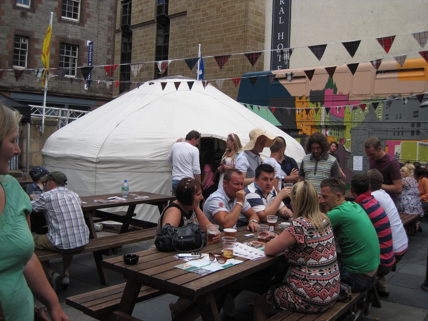 Stay Central Hotel - United Kingdom - EDINBURGH - General view - 2
