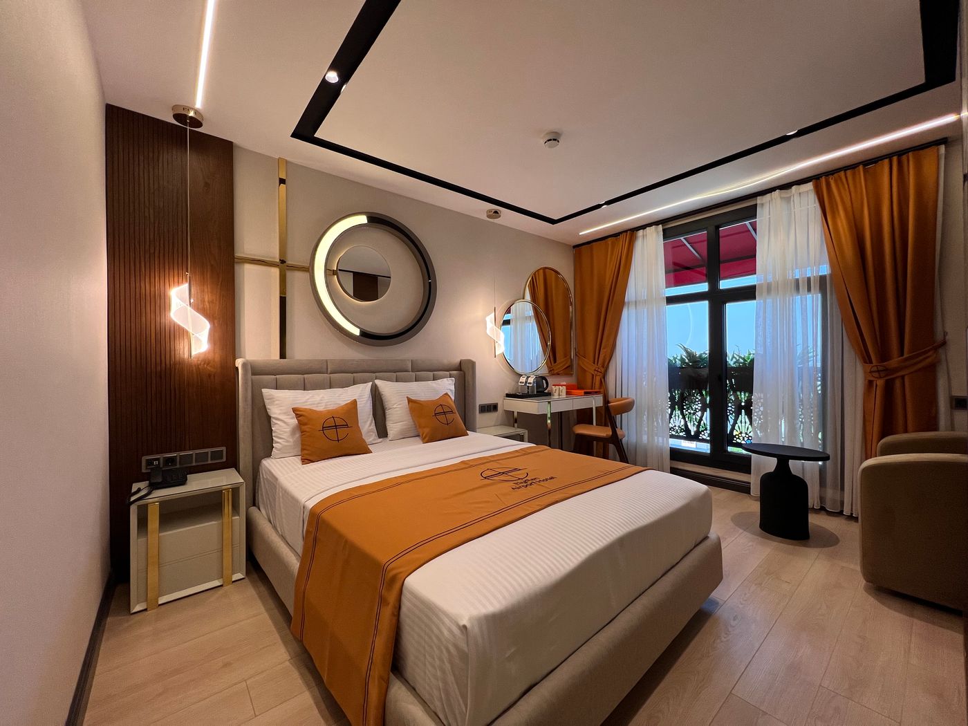 Elysian Airport Hotel-Turkey-Istanbul-Room-3