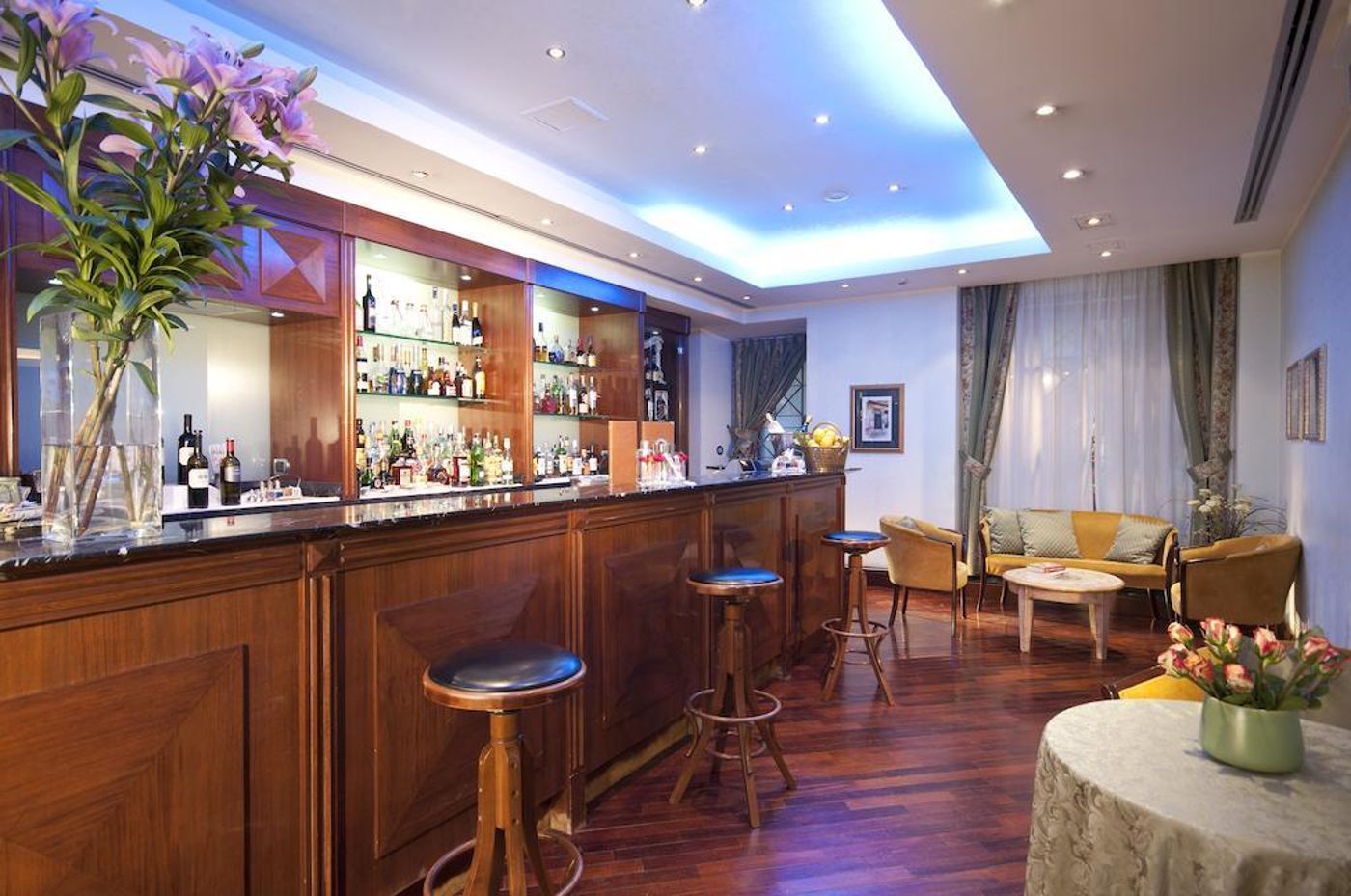 Hotel-Ponte-Sisto-General-view-7