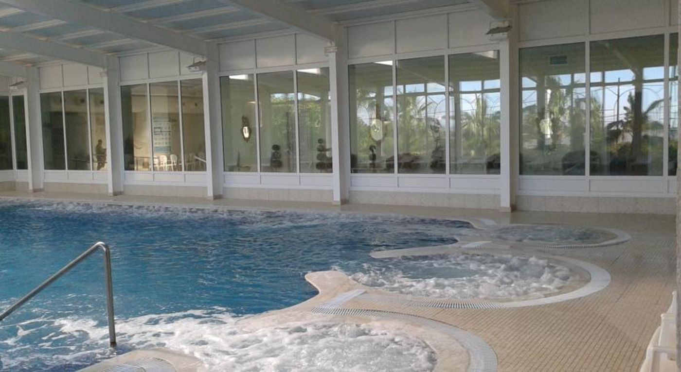 Termas Marinas el Palasiet