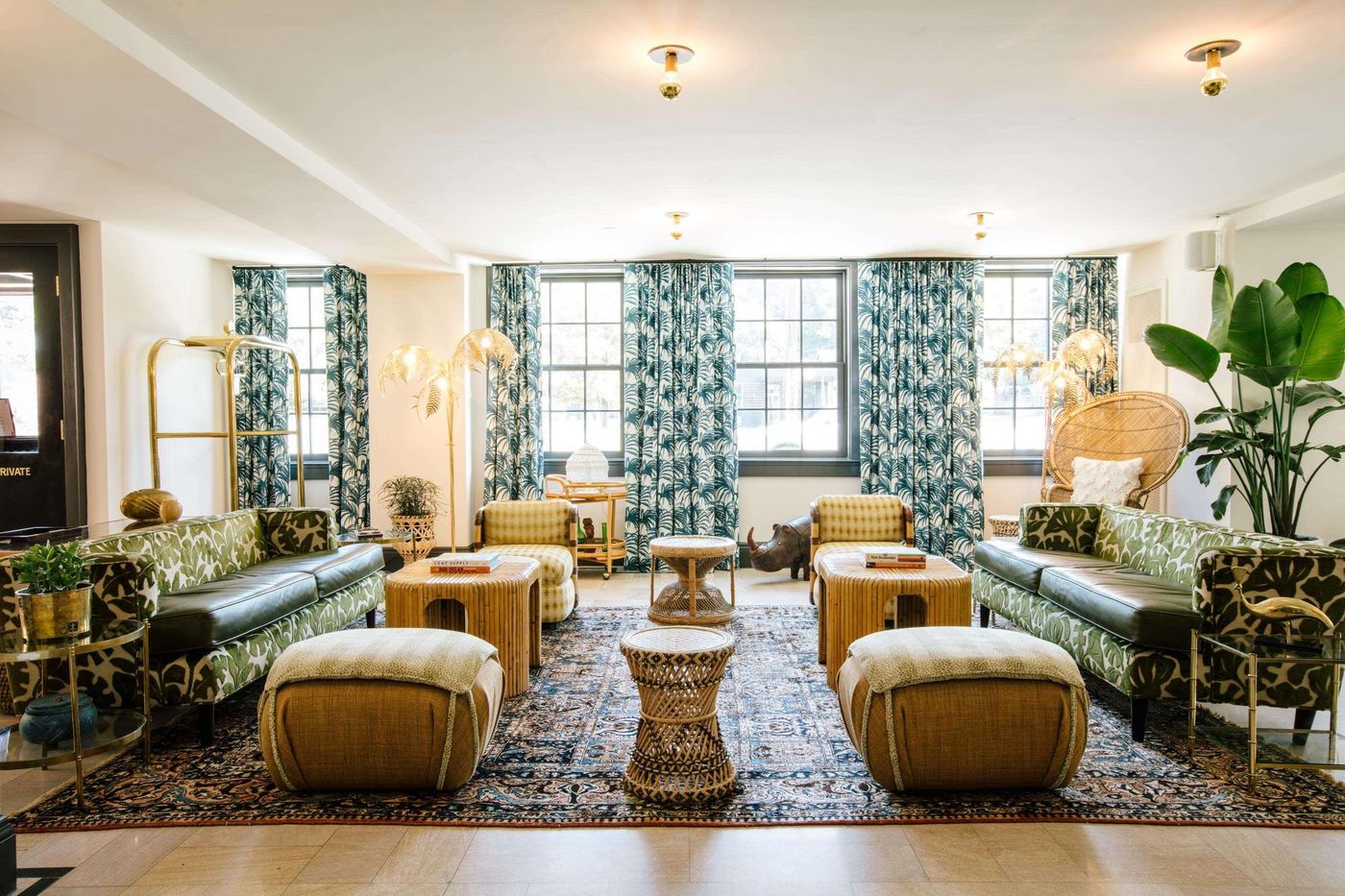 Hotel Clermont-United States-ATLANTA-Lobby-10