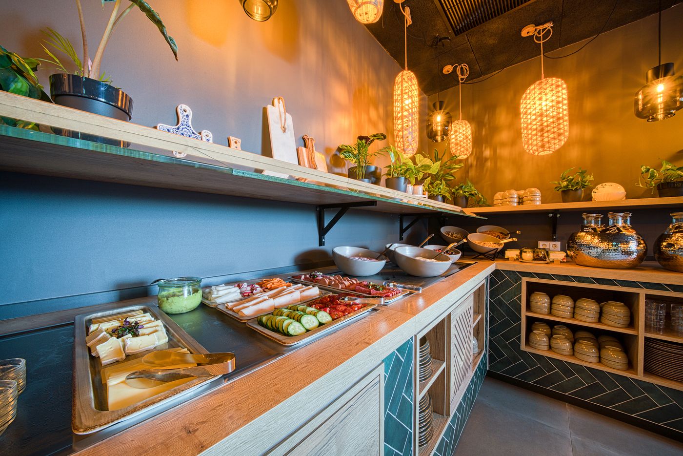 Ninetynine Amsterdam Airport, Trademark Collection-Netherlands-Hoofddorp-Restaurant-5