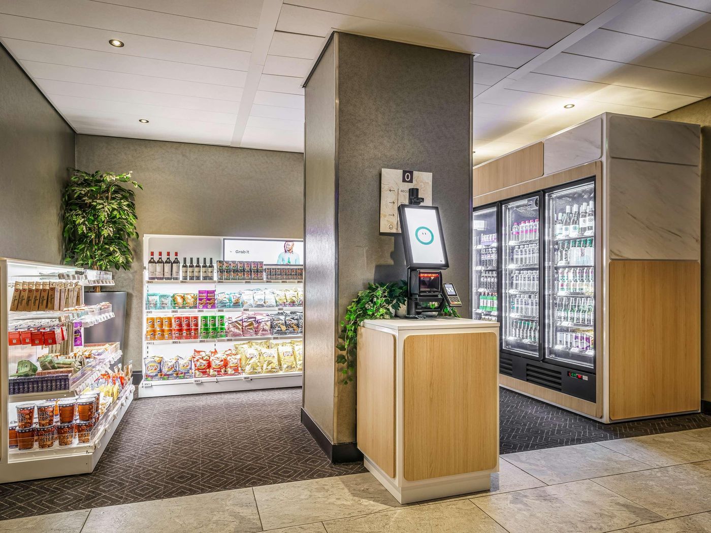 Mercure-Hotel-Amsterdam-Sloterdijk-Station-Sports-and-Entertainment-21