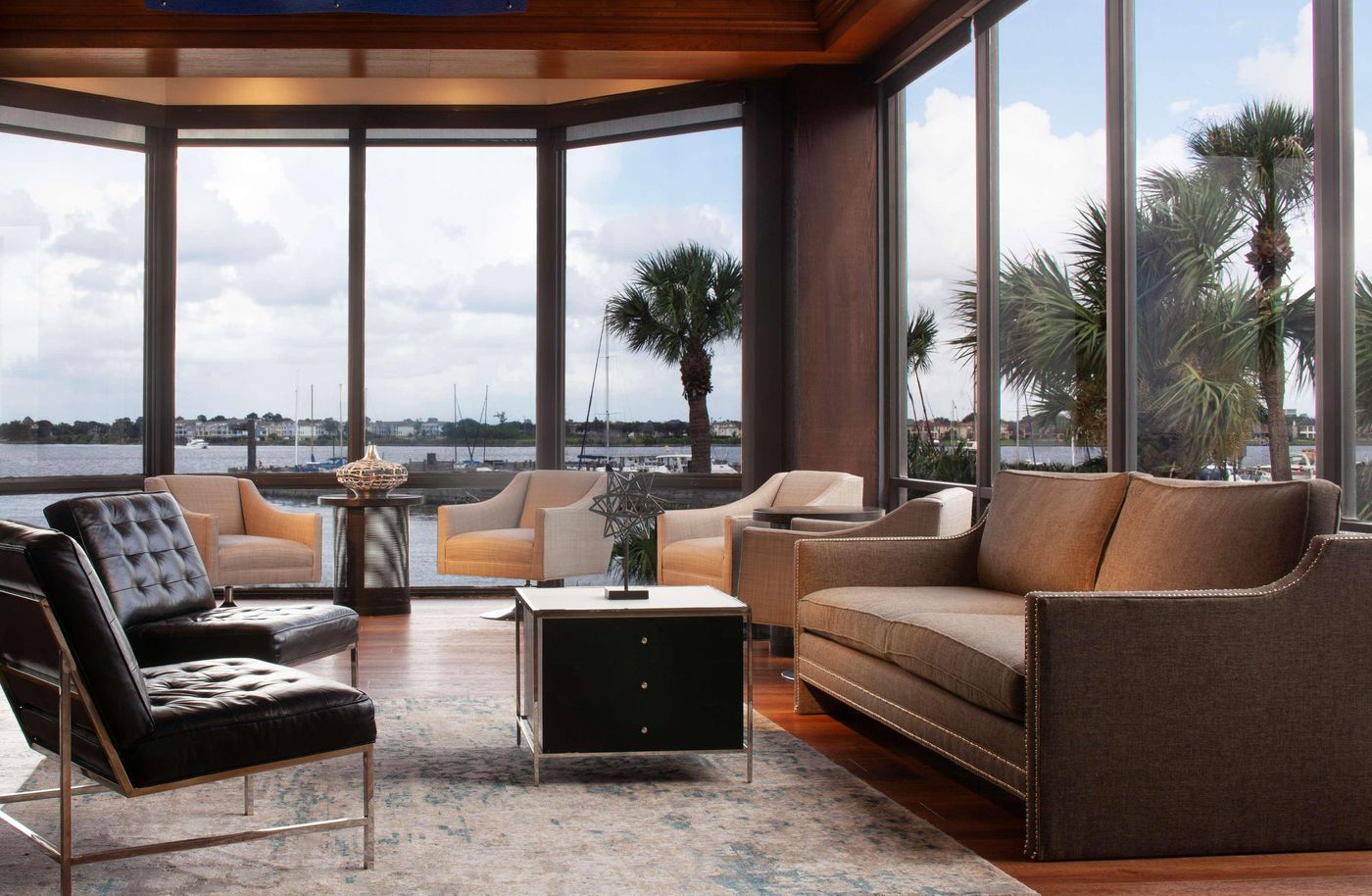 Hilton Houston NASA Clear Lake-United States-HOUSTON-Lobby-9