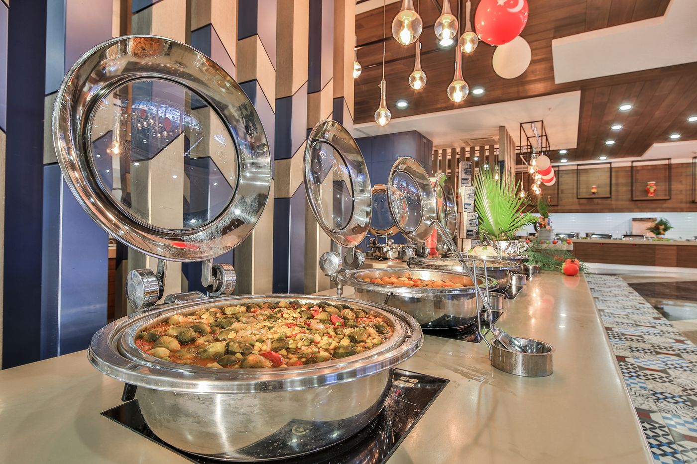 Saturn Palace Resort