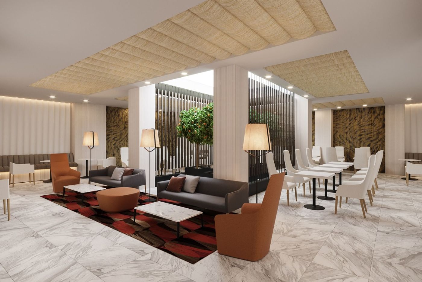 Abba Sevilla - Spain - SEVILLA - Lobby - 7