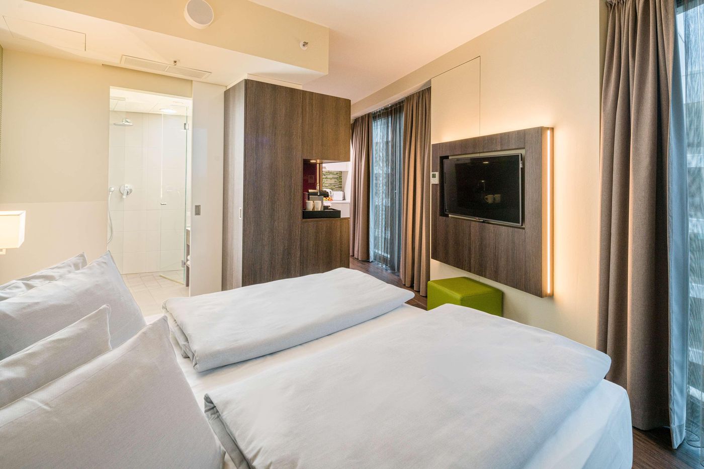 Best Western Hotel Airport Frankfurt - Germany - Frankfurt Am Main - Room - 2