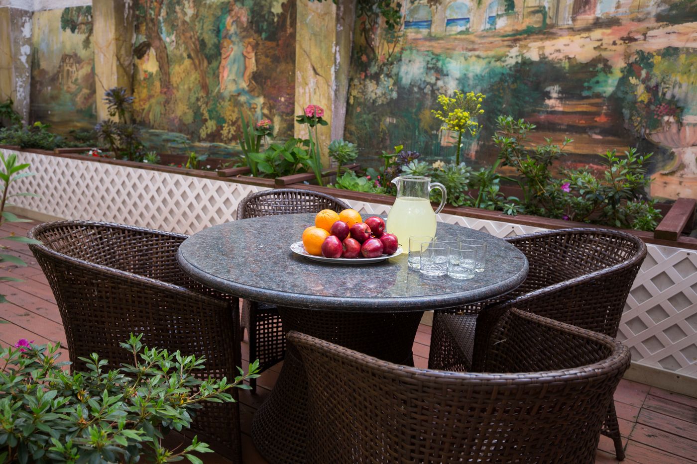 Queen Anne Hotel - United States - SAN FRANCISCO - Room - 3