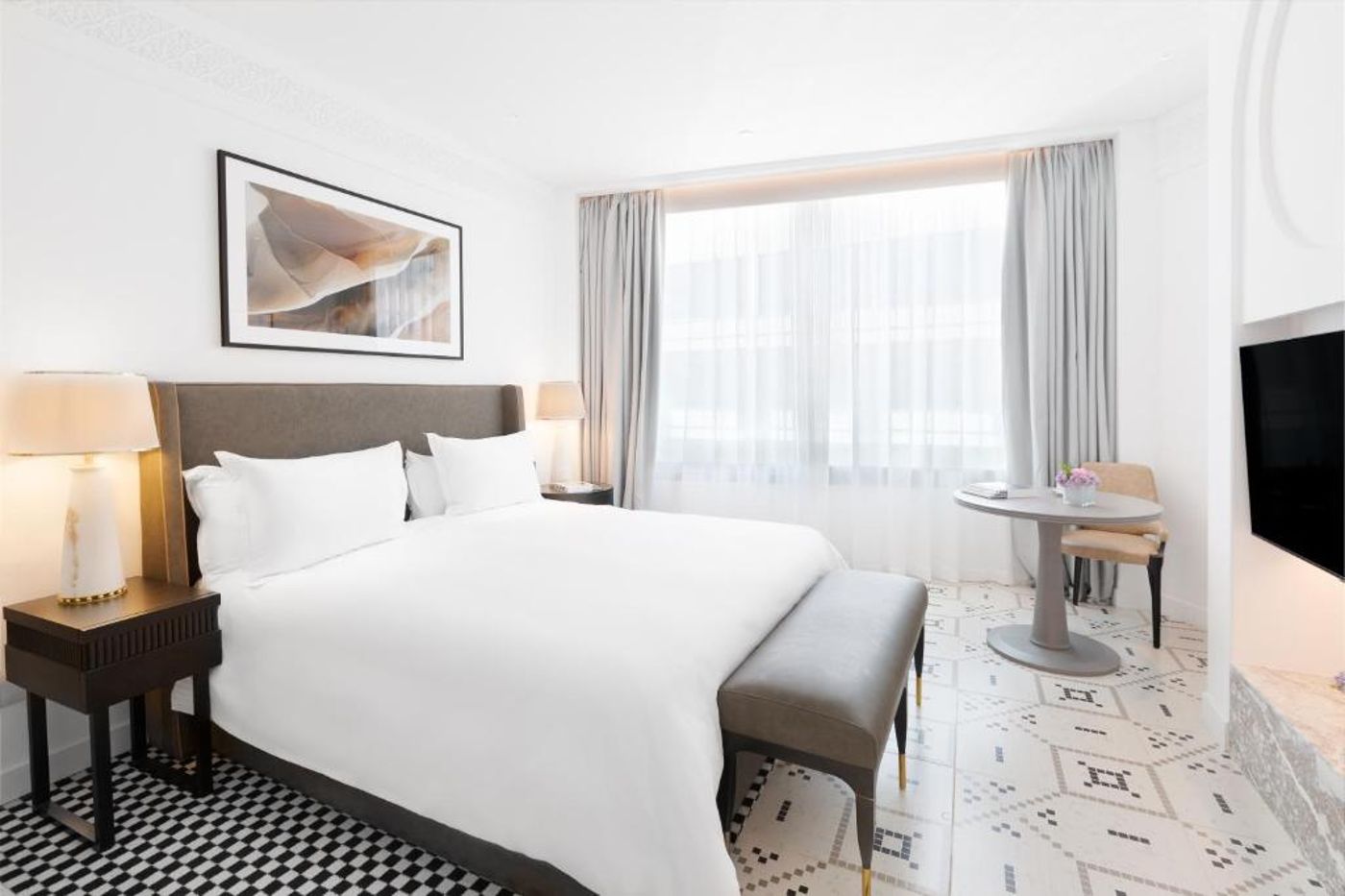 Fairmont La Marina Rabat Sale Hotel And Residences-Morocco-RABAT SALE-Room-6