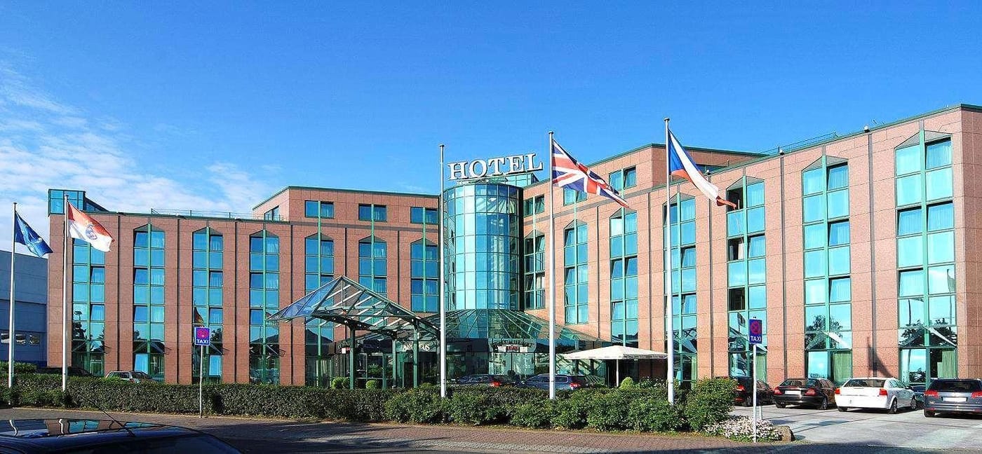 Amadeus Frankfurt - Germany - FRANKFURT AM MAIN - General view - 2