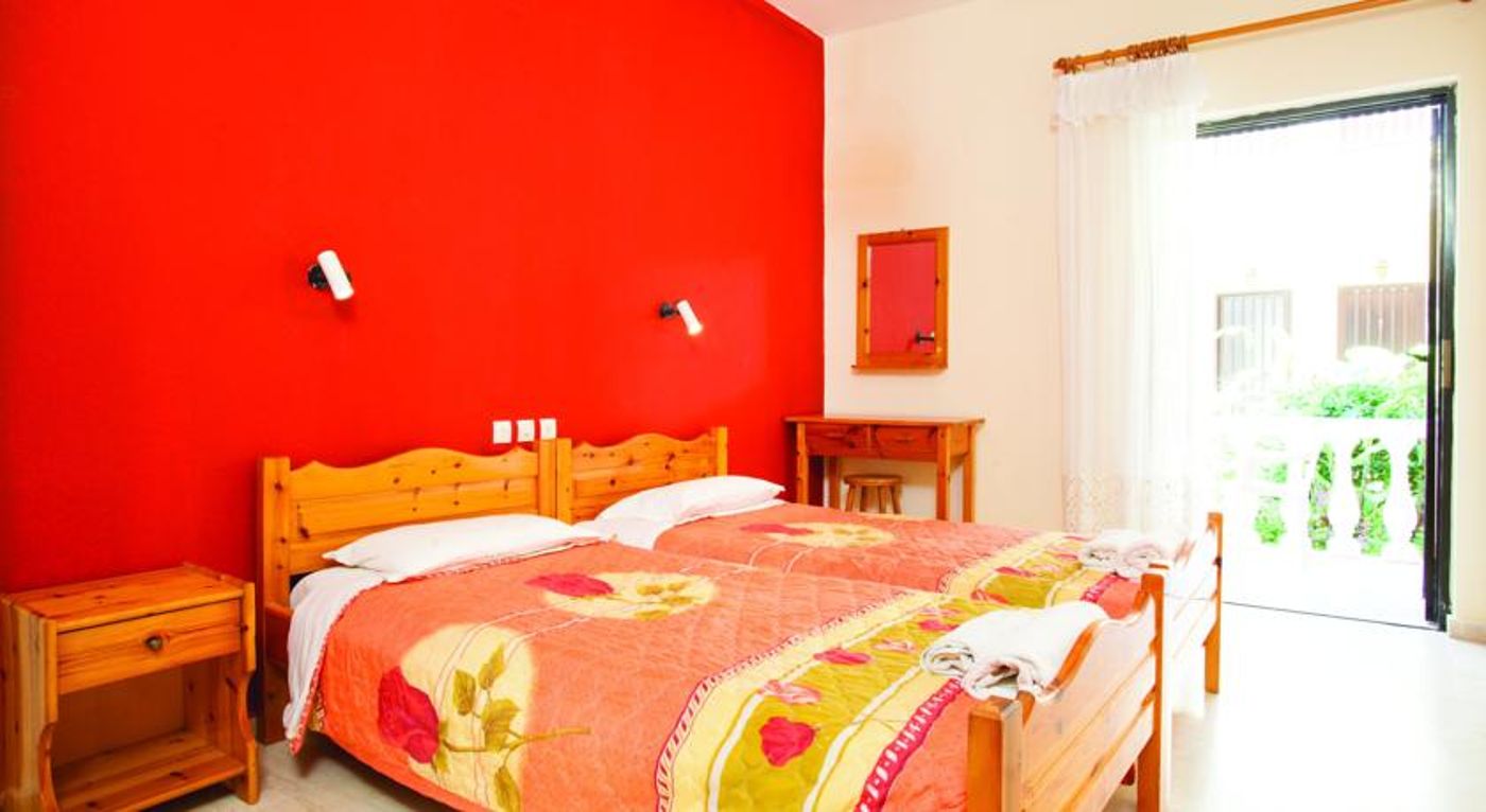 Valentinos Apartments