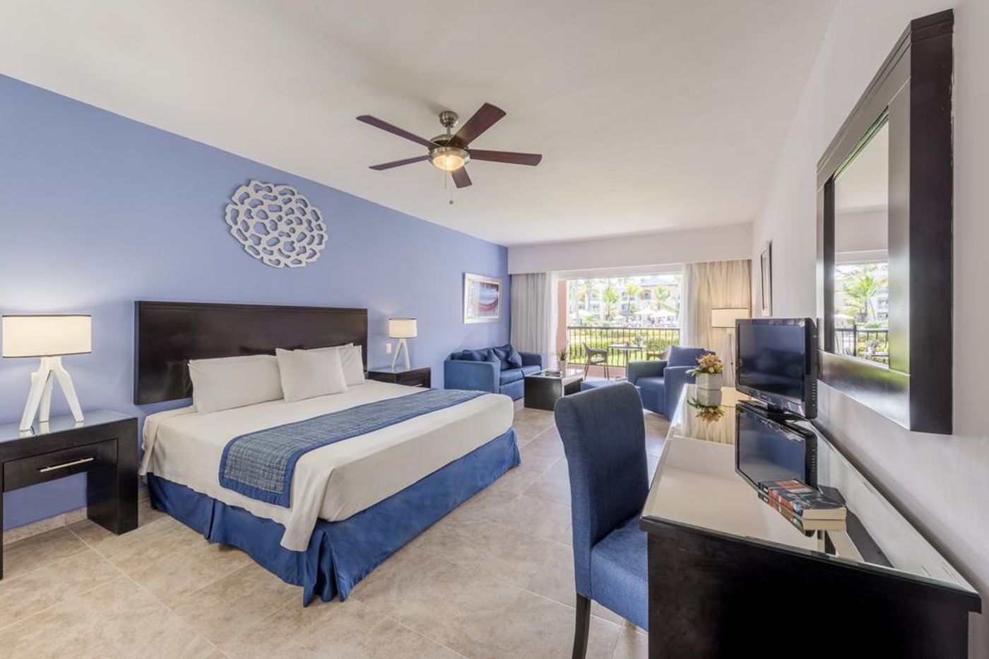 Ocean Blue and Sand Beach Resort