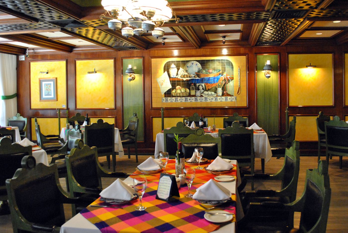 Casa Blanca-Mexico-Mexico D.F.-General view-7