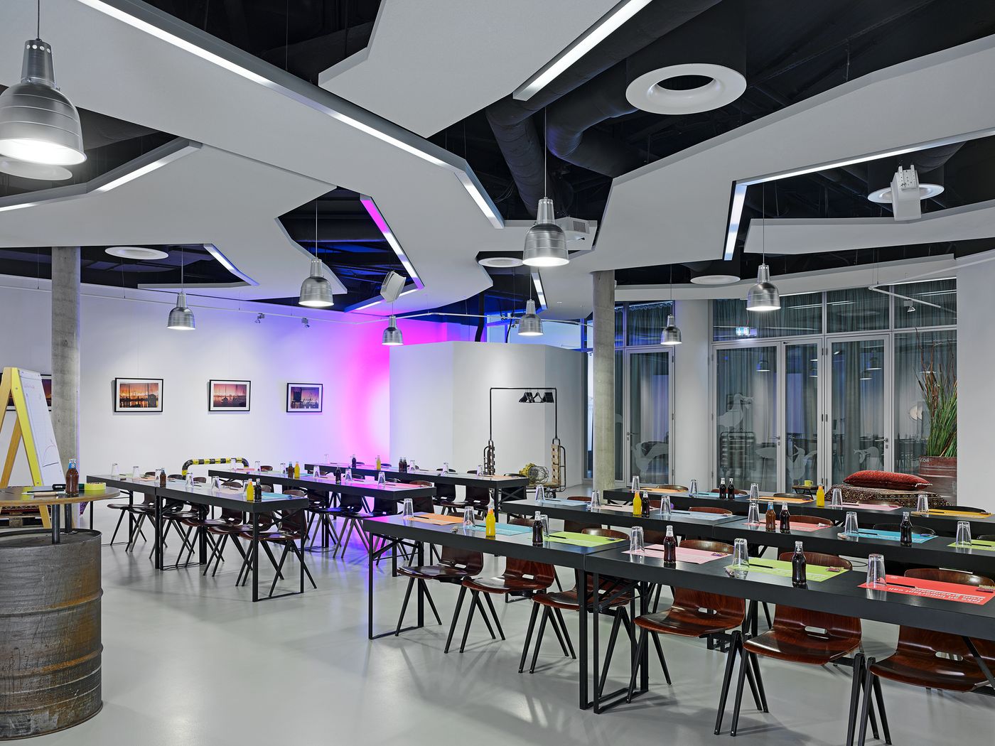 25hours Hotel Hamburg HafenCity - Germany - HAMBURG - Conferences - 4