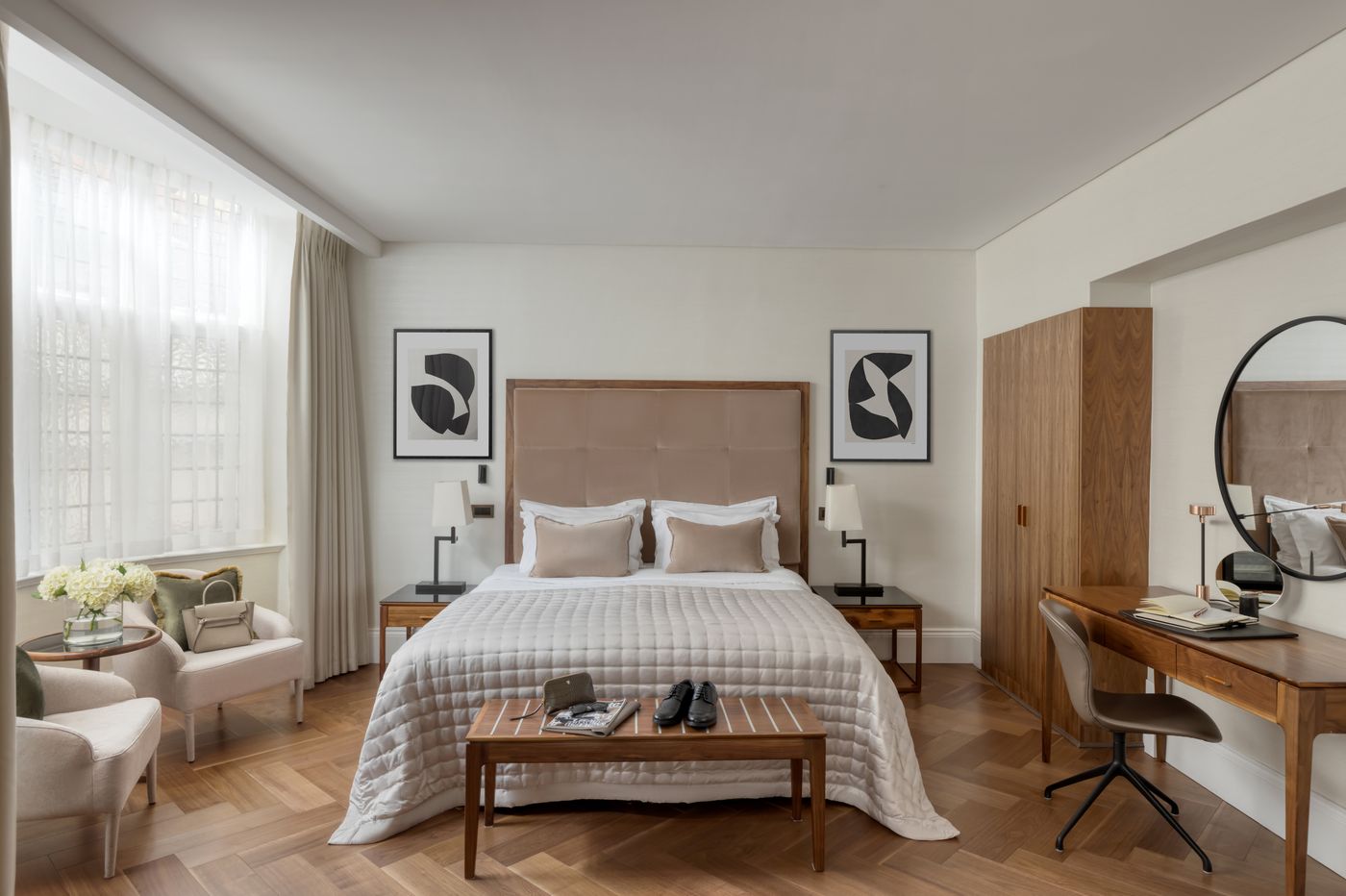 The Queens Gate Hotel - United Kingdom - LONDON - Room - 8