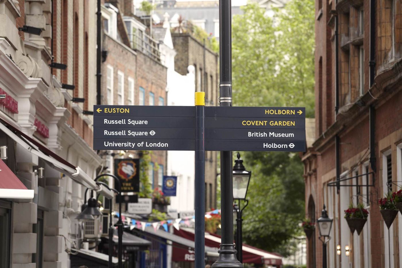 Thistle London Bloomsbury Park - United Kingdom - LONDON - General view - 4