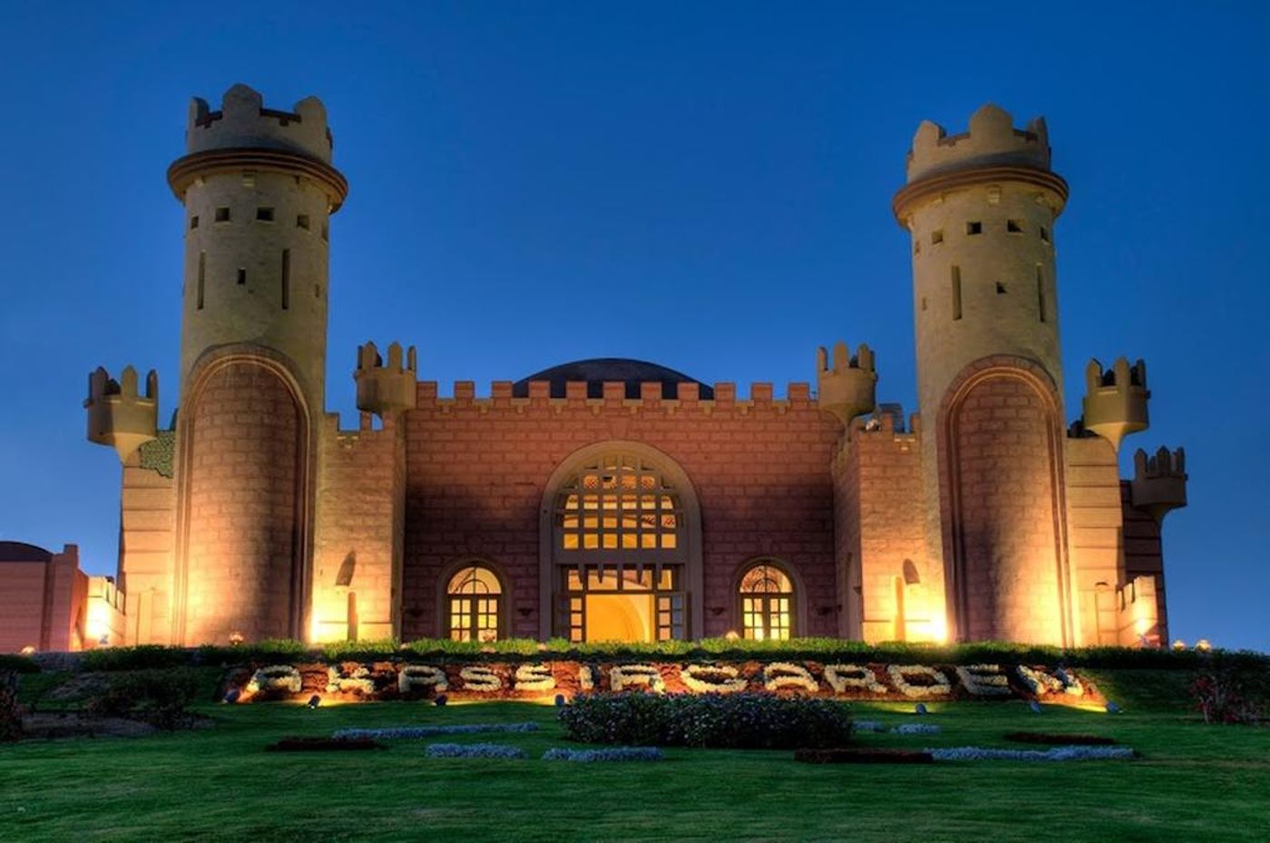 Lti Akassia Beach Resort