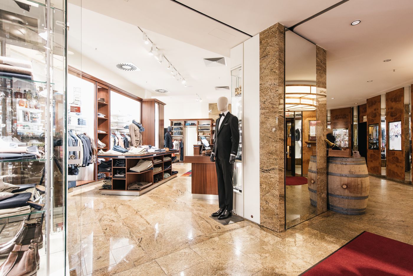 Grand Elysée Hamburg - Germany - HAMBURG - General view - 5