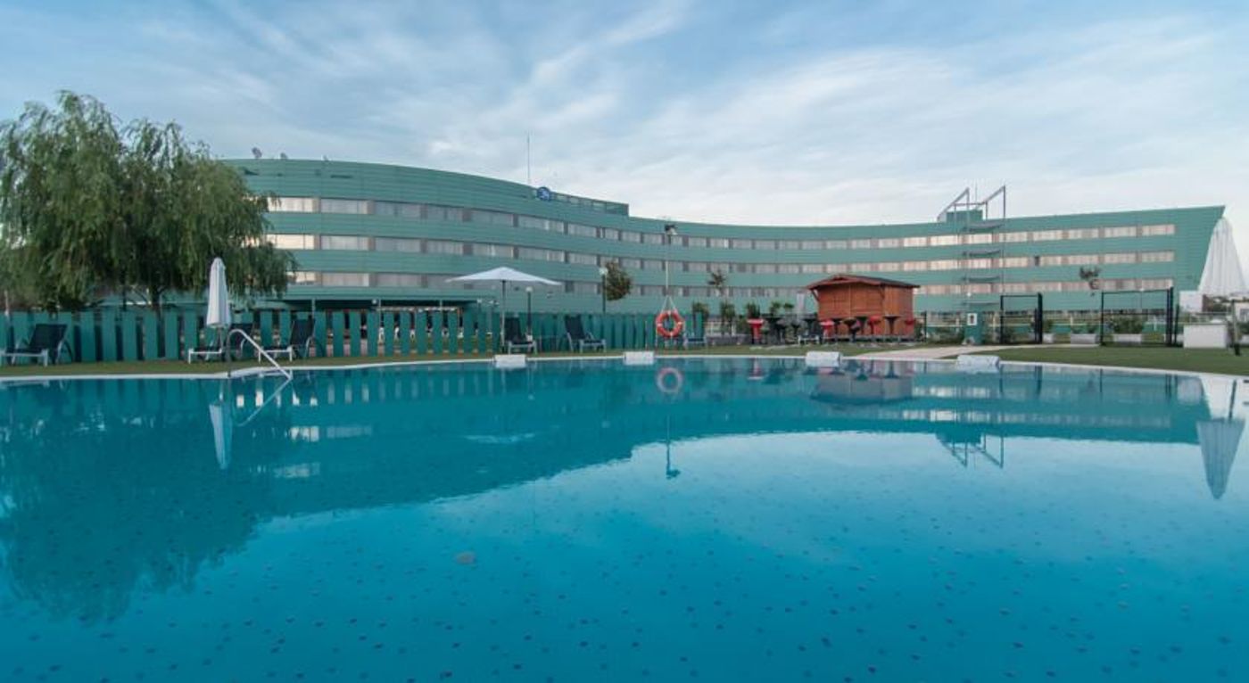 BAH Barcelona Airport Hotel