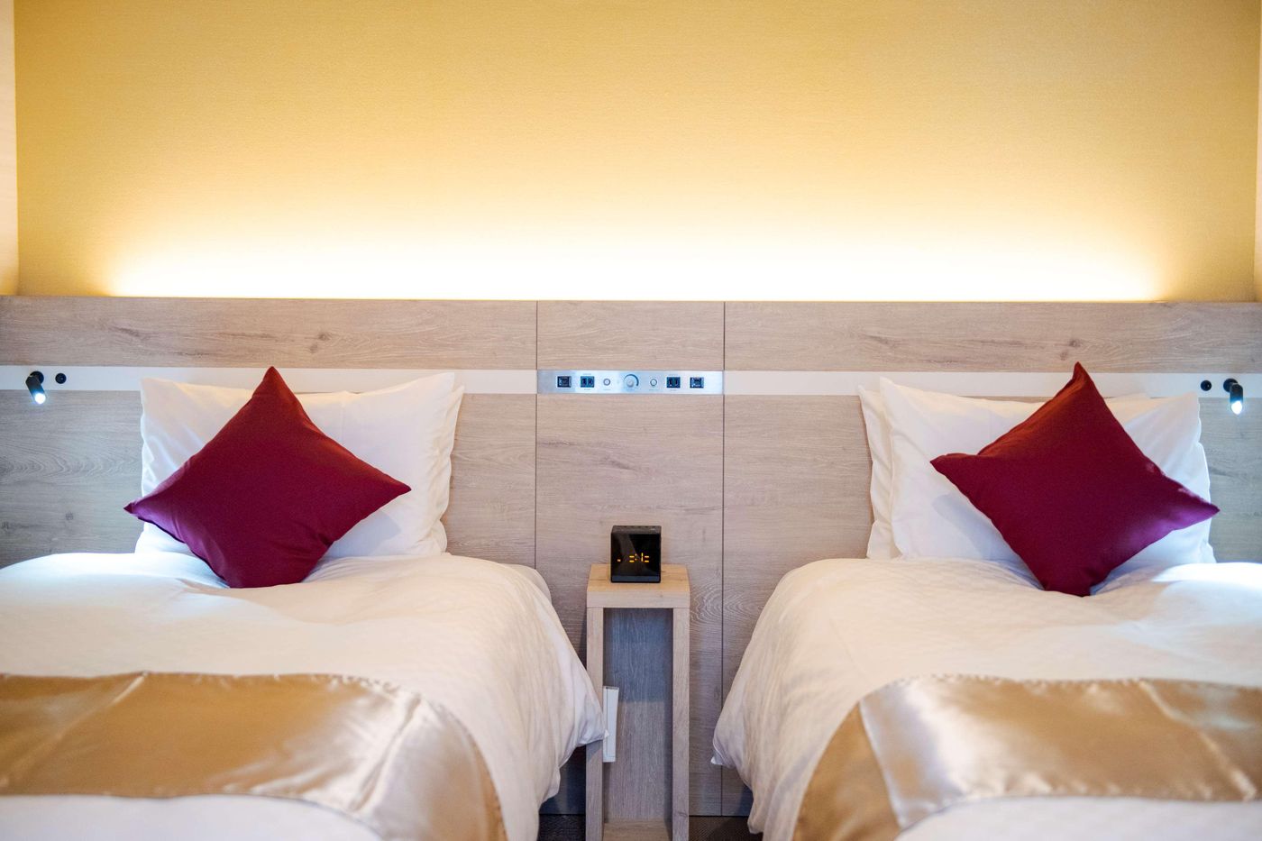 Best Western Hotel Fino Tokyo Akasaka-Japan-Tokyo-Room-5