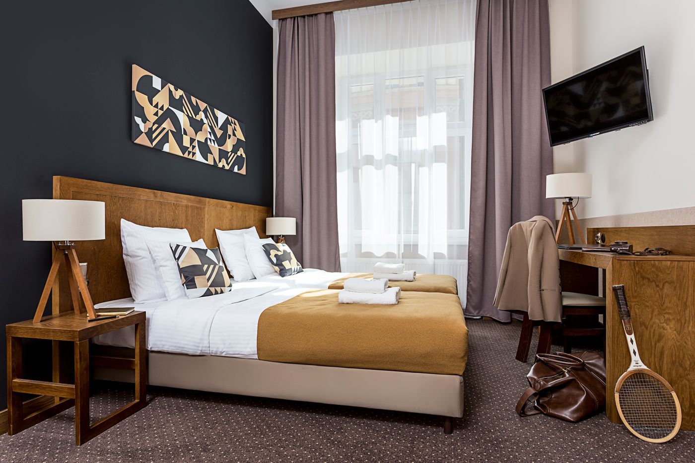 Zulian Aparthotel by Artery Hotels-Poland-Kraków-Room-5