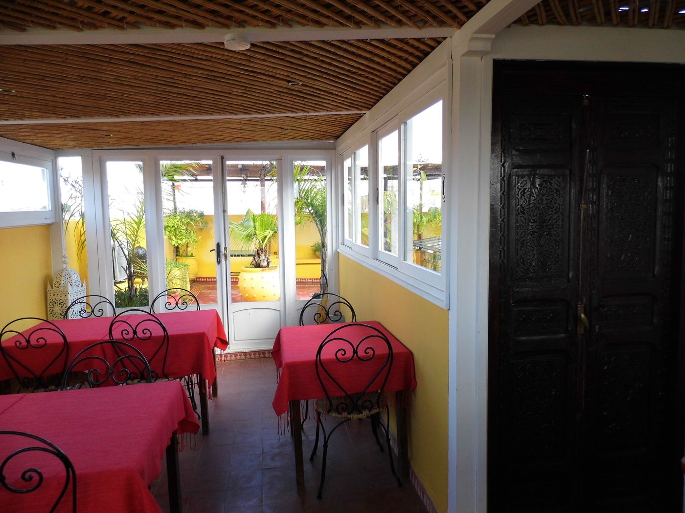 Riad a La Belle Etoile-Morocco-SALE-Restaurant-5