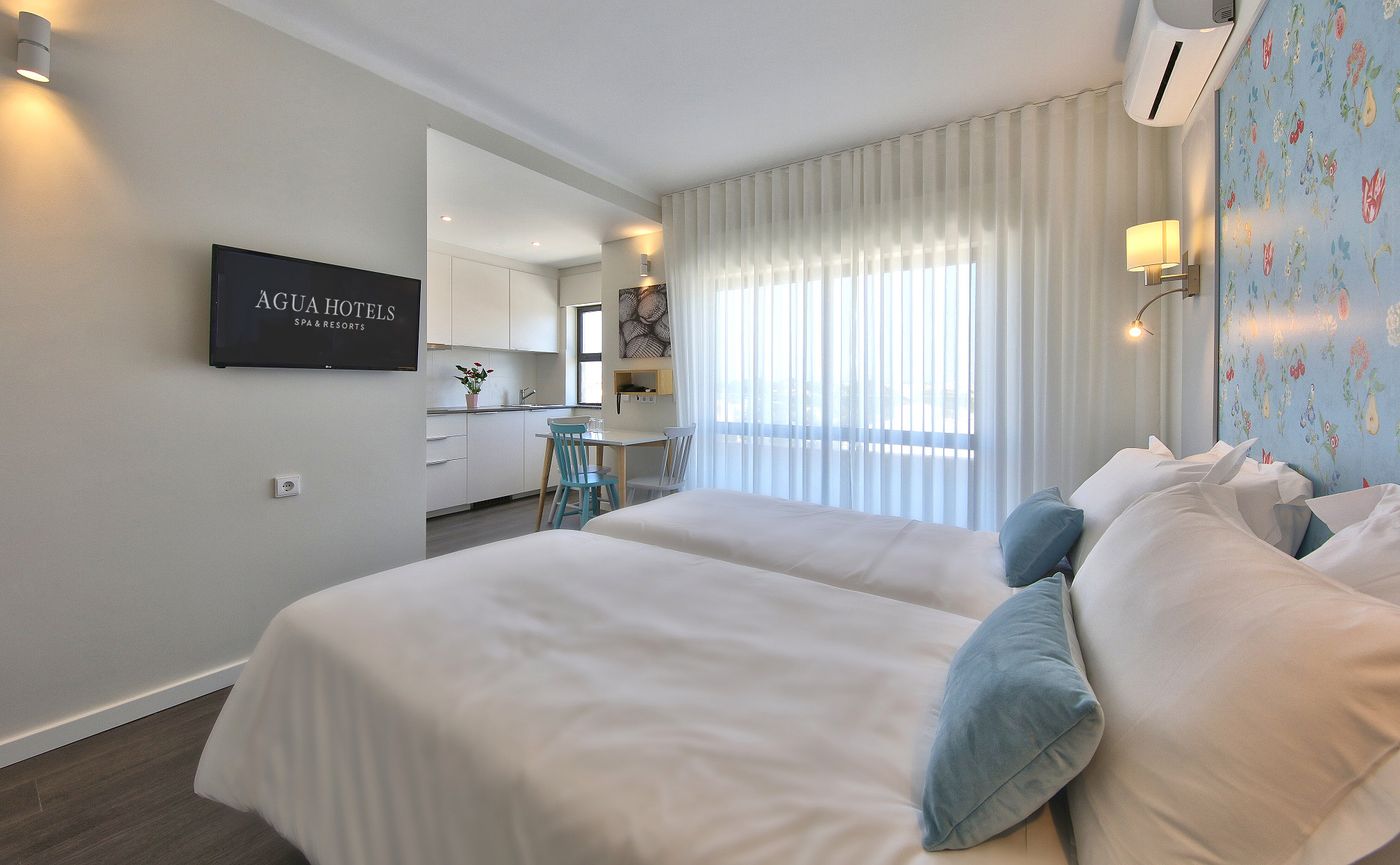 Aguahotels Alvor Jardim