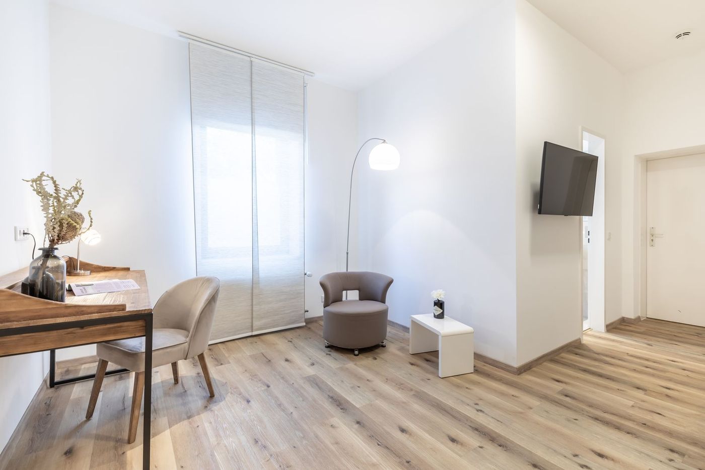 Hotel Freiraum - Germany - MÖNCHENGLADBACH - Room - 9