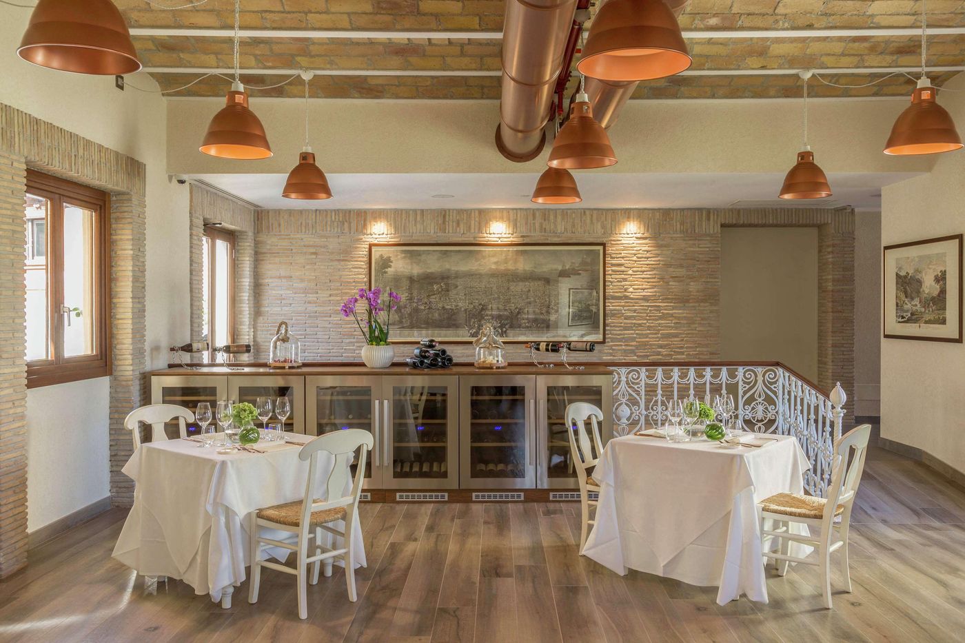 Aleph-Rome-Hotel--Curio-Collection-by-Hilton-Restaurant-13