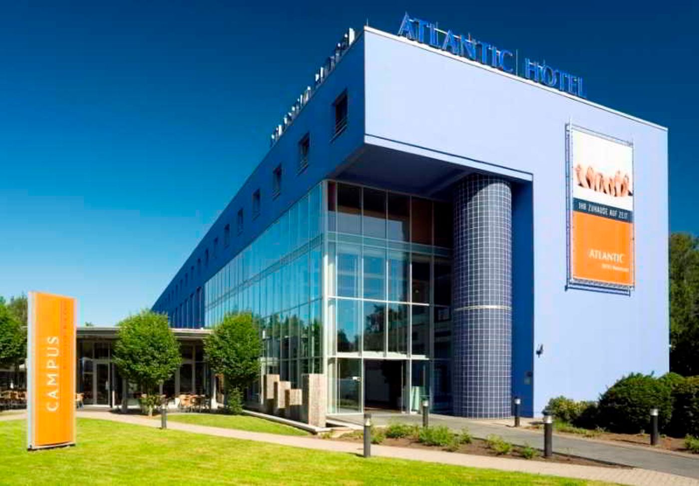 Atlantic Hotel Universum-Germany-Bremen-General view-1