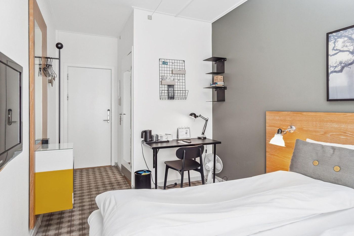 Ibsens - Denmark - Copenhagen - Room - 7