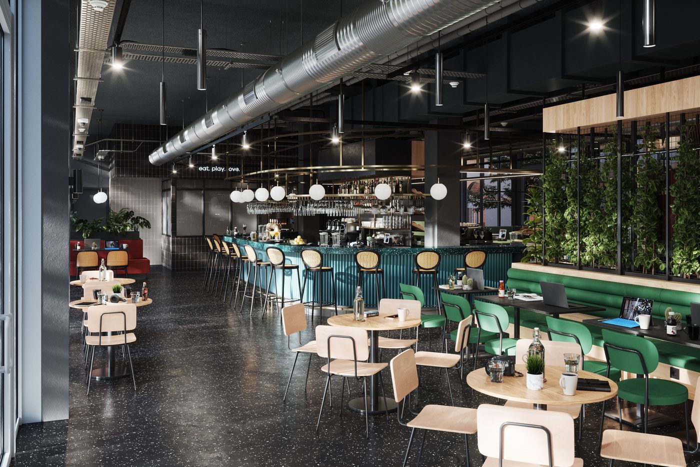 The Social Hub Toulouse - France - Toulouse - Restaurant - 0