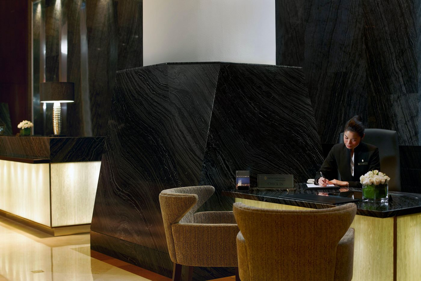 InterContinental Kuala Lumpur-Malaysia-KUALA LUMPUR-General view-3