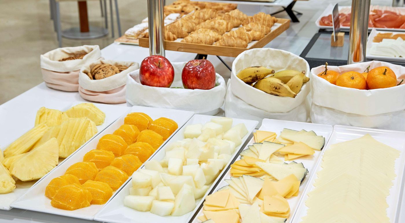 NH Valencia Las Ciencias - Spain - VALENCIA - Restaurant - 1