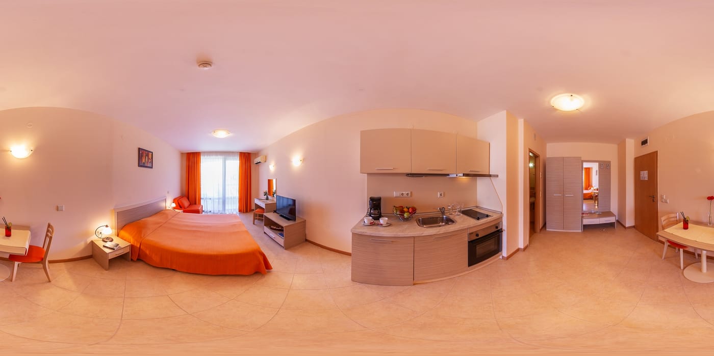 Aparthotel Royal Sun