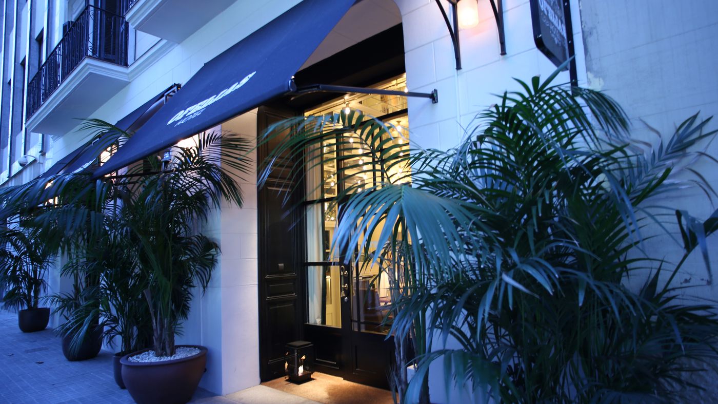 Ofelias Hotel-Spain-BARCELONA-General view-2