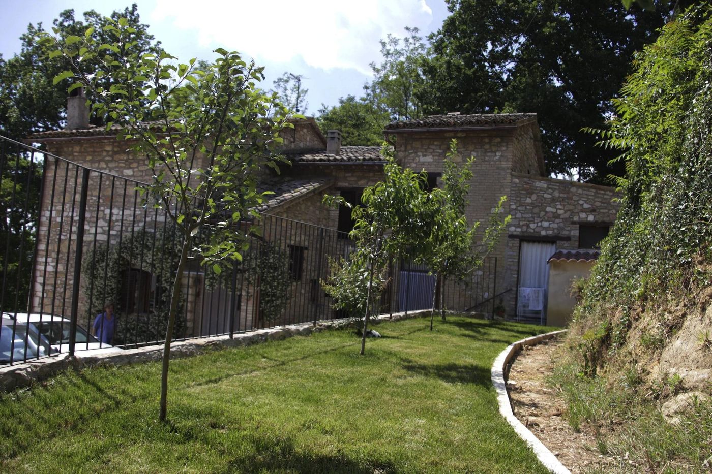 B&B Cantico delle Creature-Italy-ASSISI-General view-1