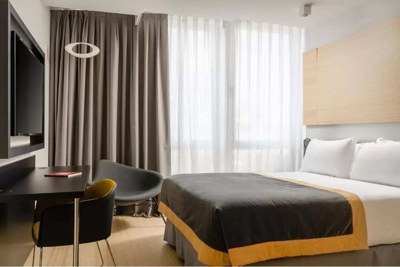 Exe Plaza Catalunya-Spain-BARCELONA-Room-10