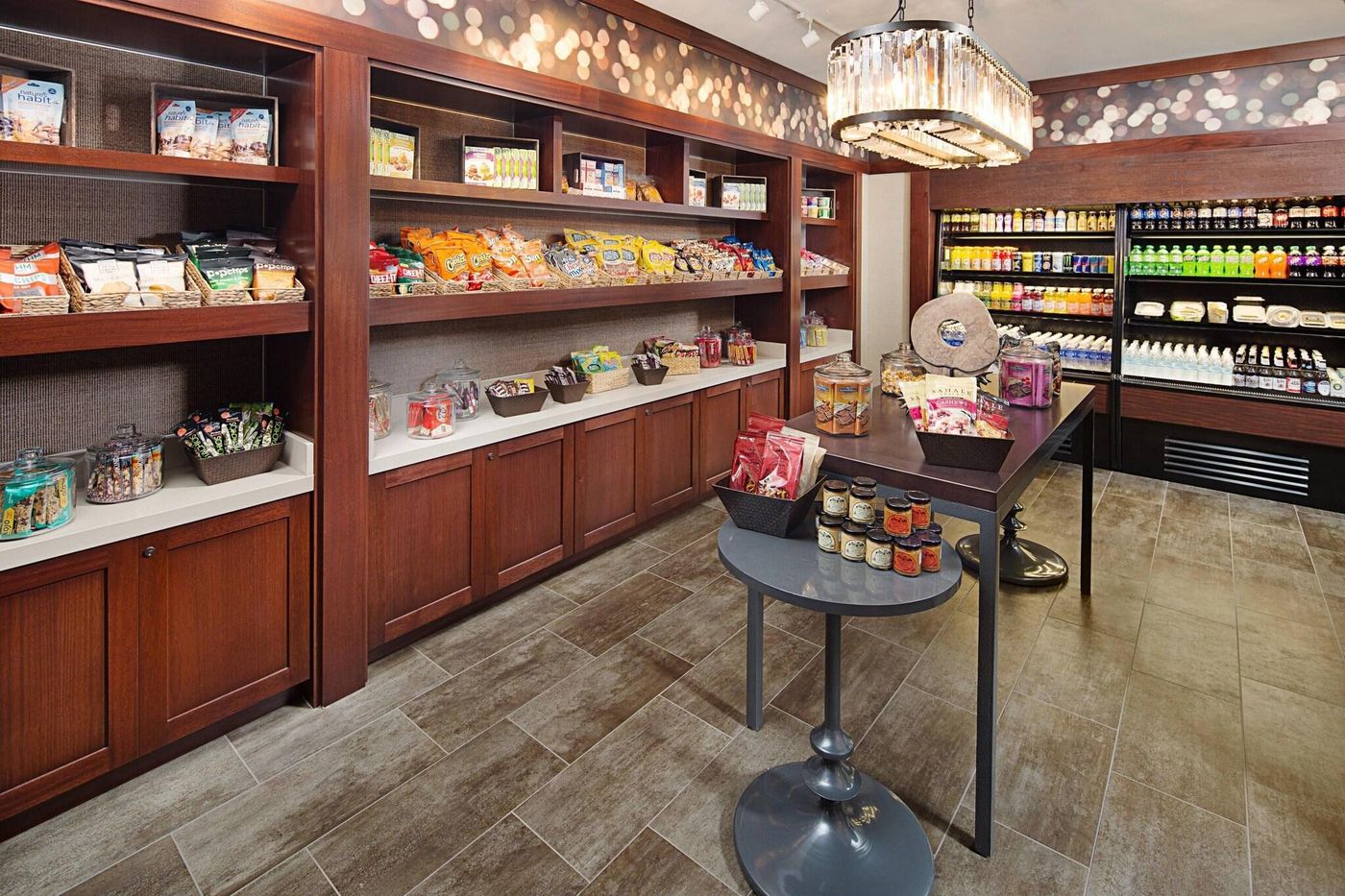 Dallas Marriott Suites Medical/Market Center-United States-DALLAS-General view-4