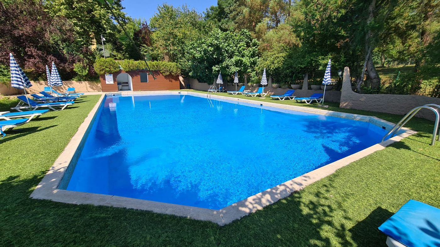 Polonezköy Country Club-Turkey-İstanbul-Pool-5