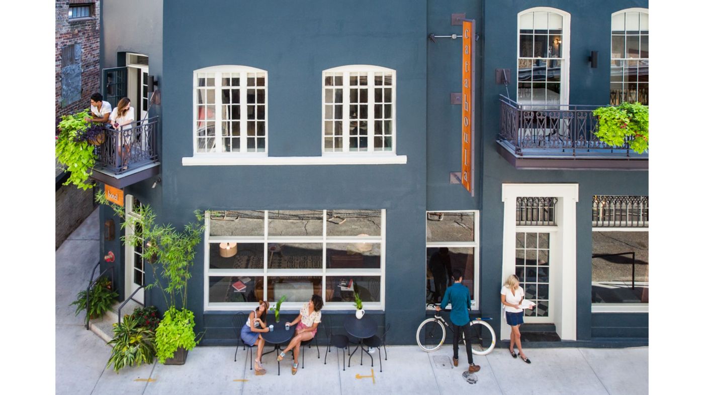 Selina Catahoula New Orleans - United States - Nueva Orleans - General view - 5