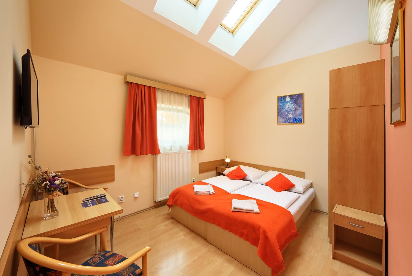 Residence Tabor-Czech Republic-PRAGUE-Room-7