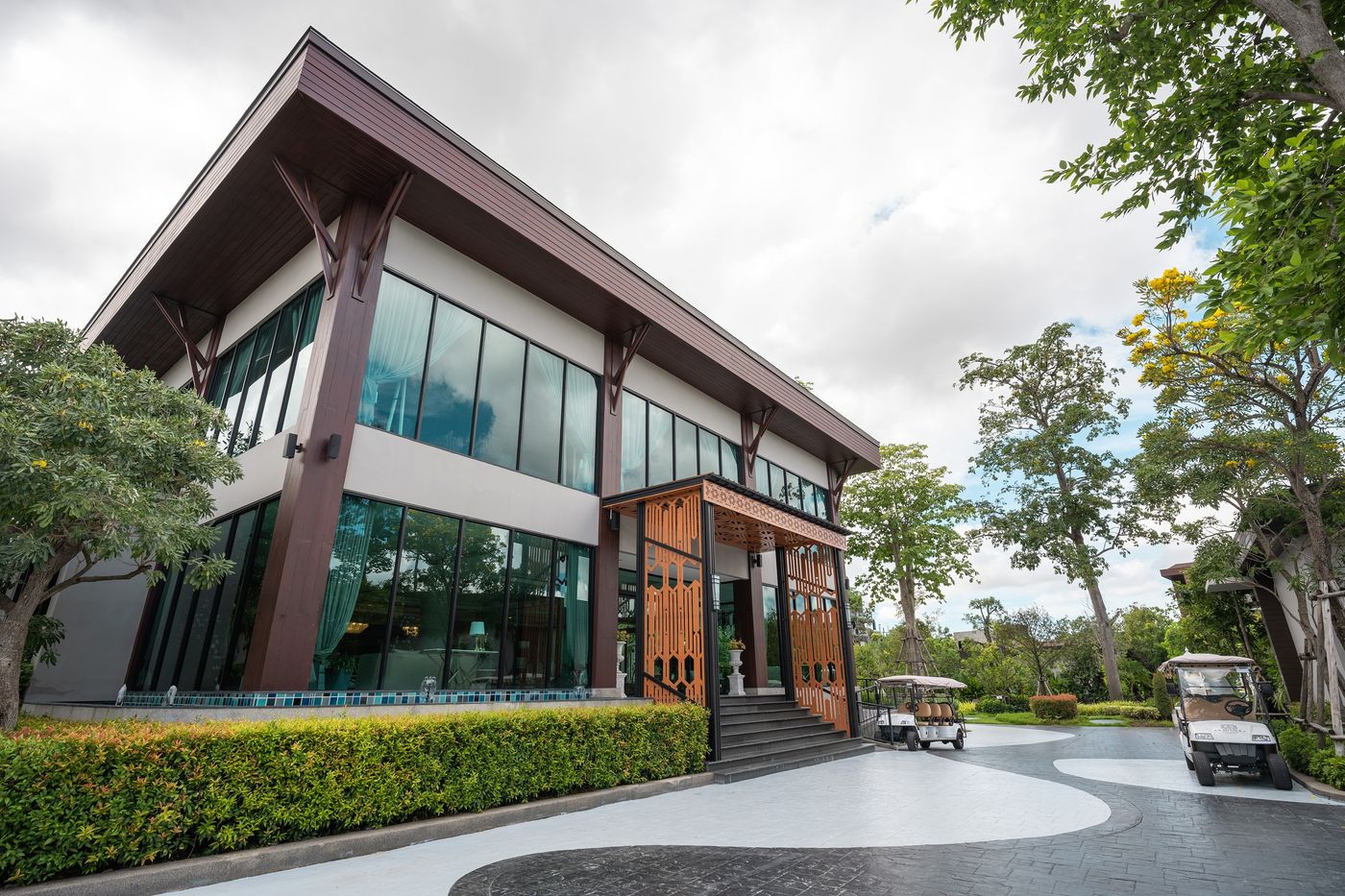 La Miniera Pool Villas Pattaya-Thailand-Banglamung-General view-4