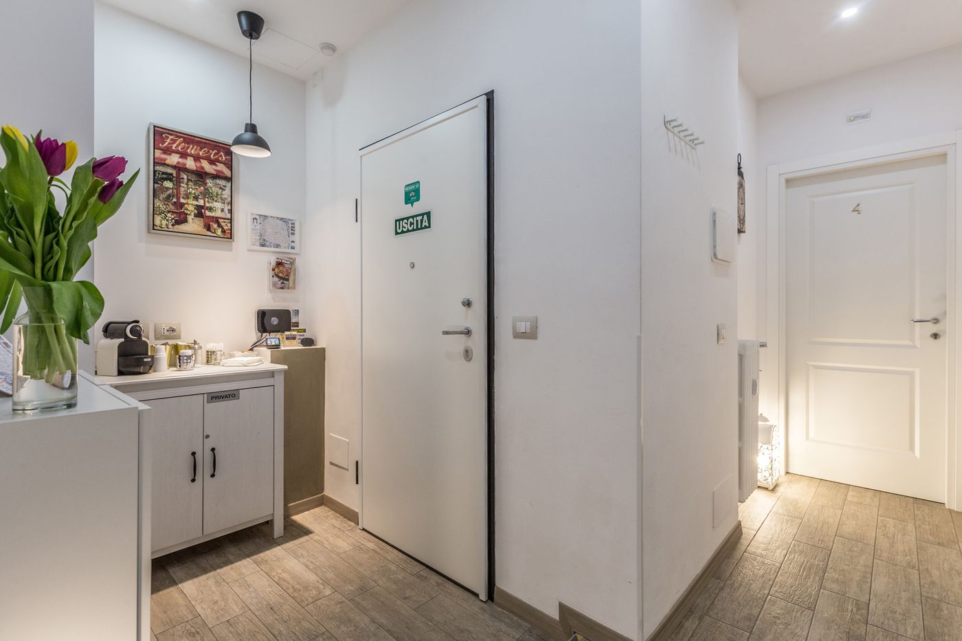 Central City Rooms - Italy - BOLOGNA - Lobby - 4