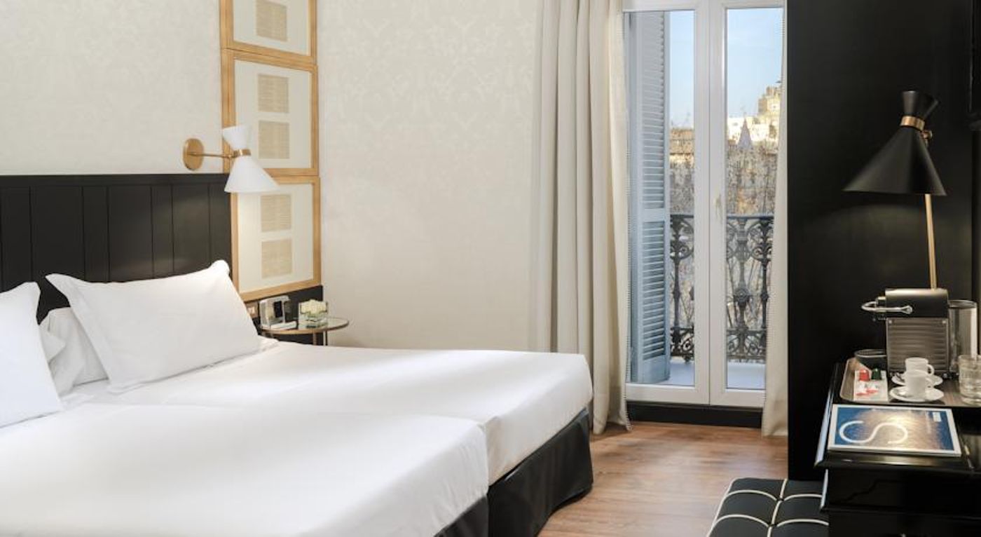 H10 Catalunya Plaza Hotel