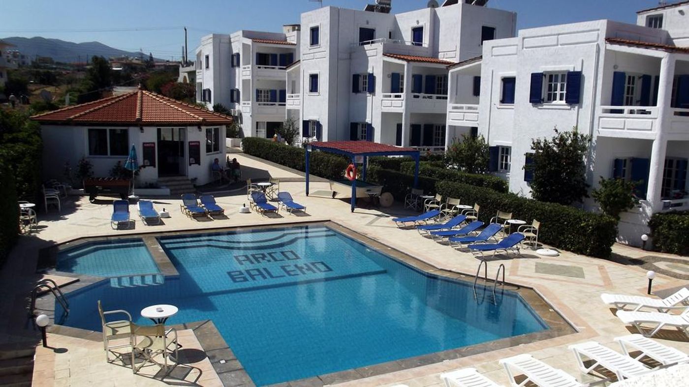 Arco Baleno Apartments