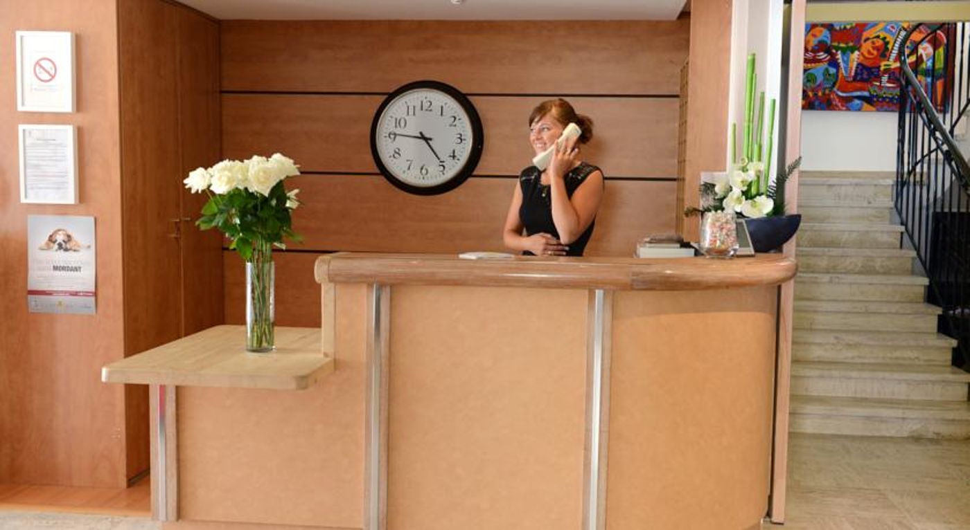 Imperial - France - Sète - Lobby - 8