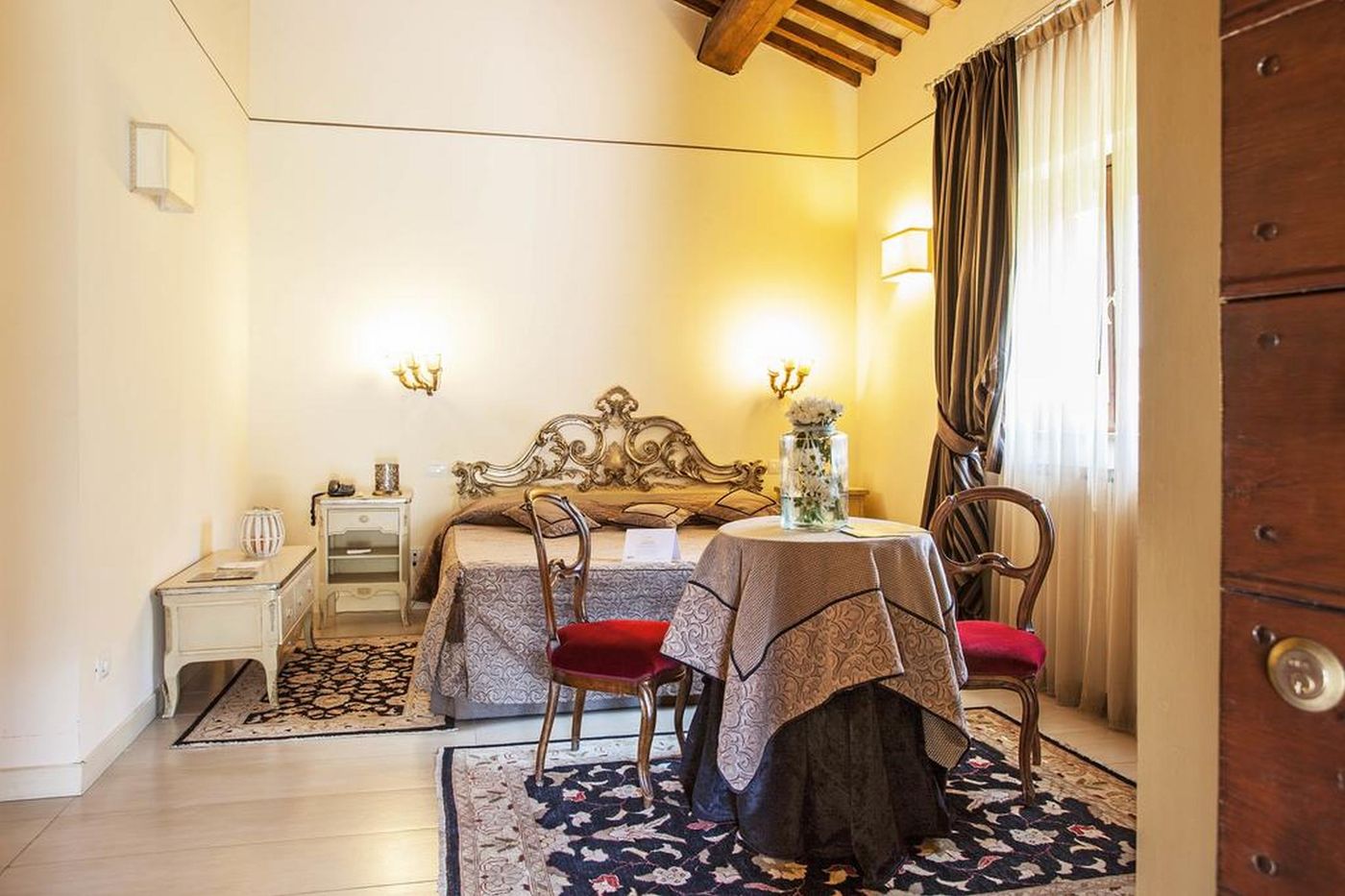 Resort & Spa San Crispino-Italy-ASSISI-Room-9