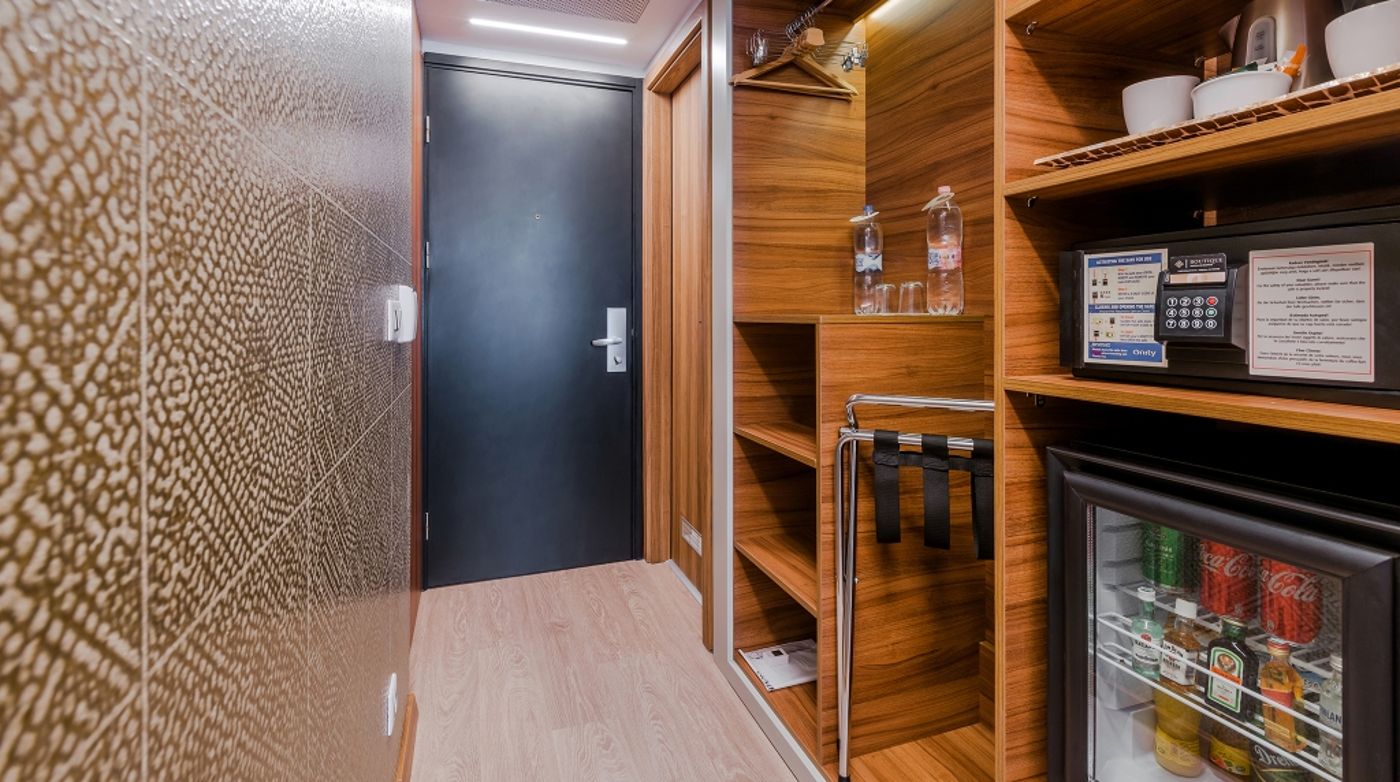 Boutique Hotel Budapest