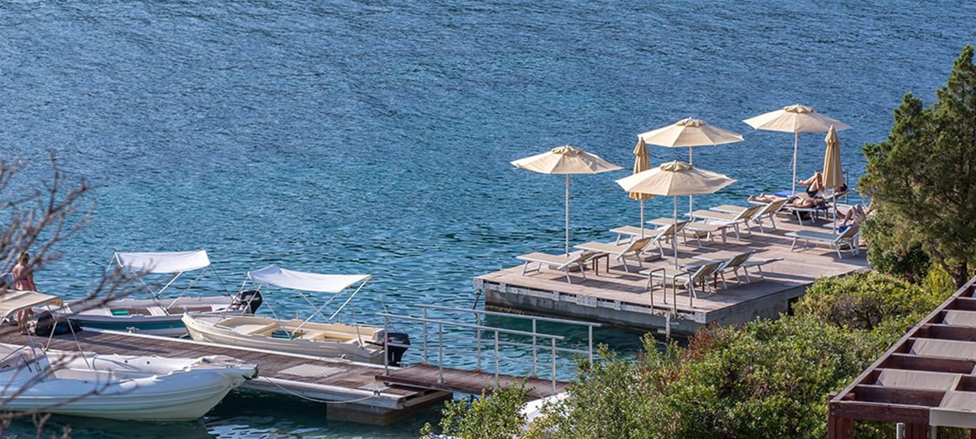 Domotel Agios Nikolaos Suites Resort